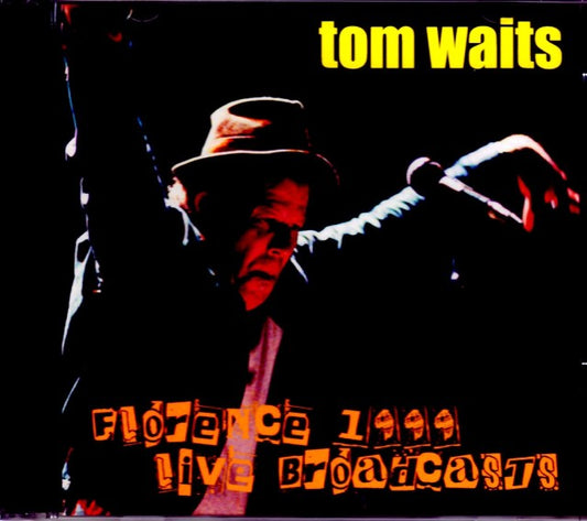 Tom Waits/Italy 1999