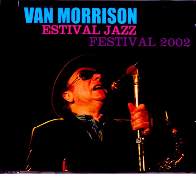 Van Morrison/Switzerland 2002
