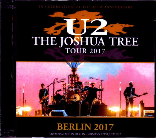 U2/Germany 2017