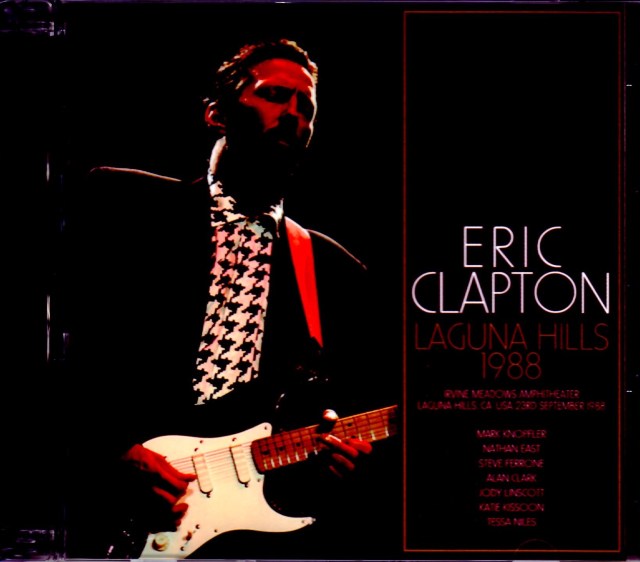 Eric Clapton/CA,USA 1988 Upgrade