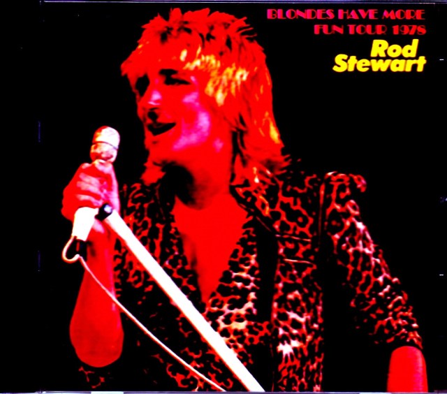 Rod Stewart/UK 12.6.1978