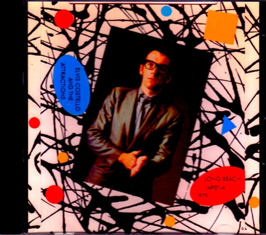 Elvis Costello /CA,USA 1979