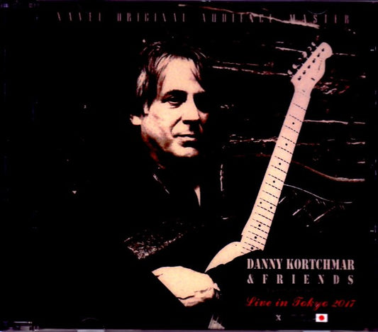 Danny Kortchmar/Tokyo,Japan 2017 Late Show