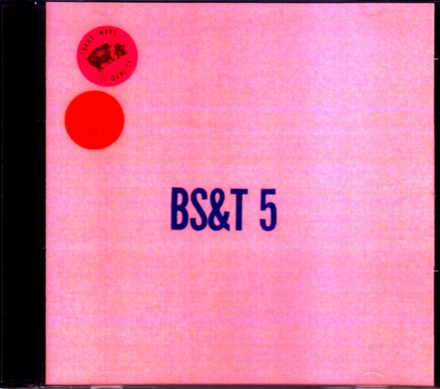BS & T Blood, Sweat & Tears / BS&T 5 Original Analog Ver.