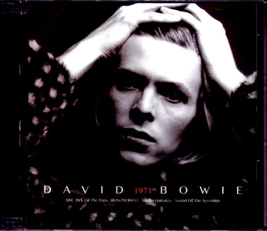 David Bowie/Bowpromo,Hunky Dory Outtakes & more