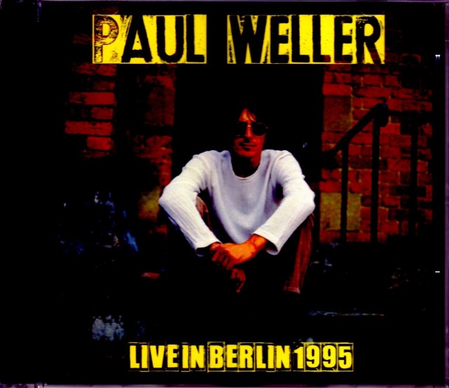 Paul Weller/Germany 1995
