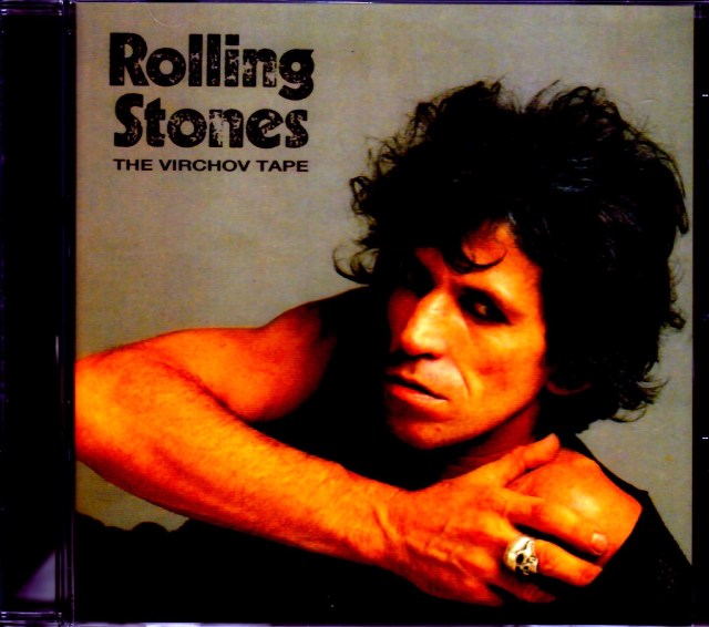 Rolling Stones/Undercover Unreleased and Studio Demos