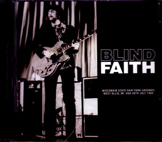 Blind Faith/WI,USA 1969