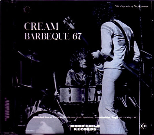 Cream/UK 1967
