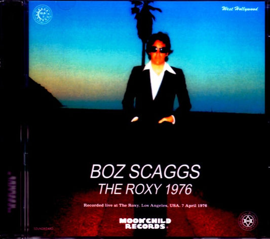 Boz Scaggs Boz Scaggs/CA,USA 1976