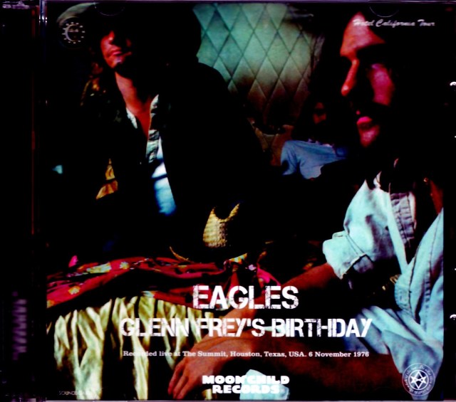 Eagles/TX,USA 1976