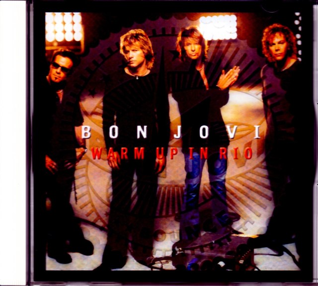 Bon Jovi/Brazil 2002 & more