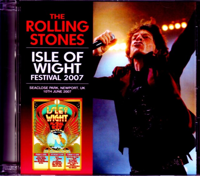 Rolling Stones/UK 6.10.2007