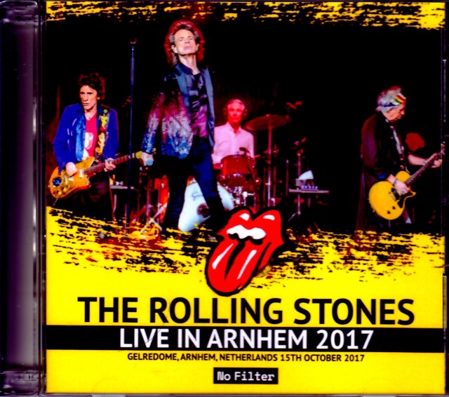 Rolling Stones/Netherlands 10.15.2017