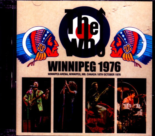 Who,The Who/Canada 1976 Upgrade