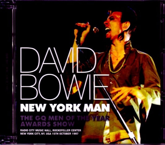 David Bowie/NY,USA 1997 & more Upgrade