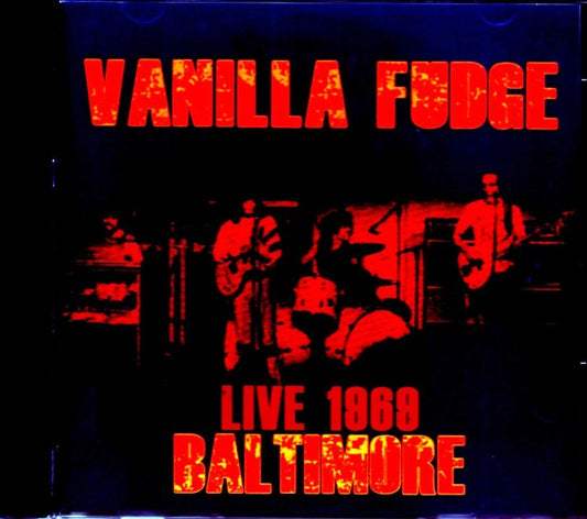 Vanilla Fudge/MD,USA 1969