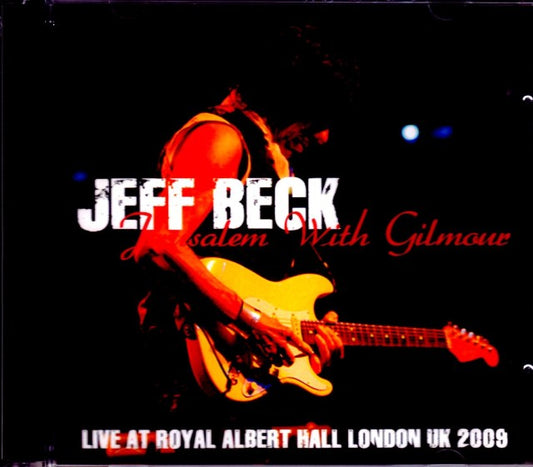 Jeff Beck/London,UK 2009