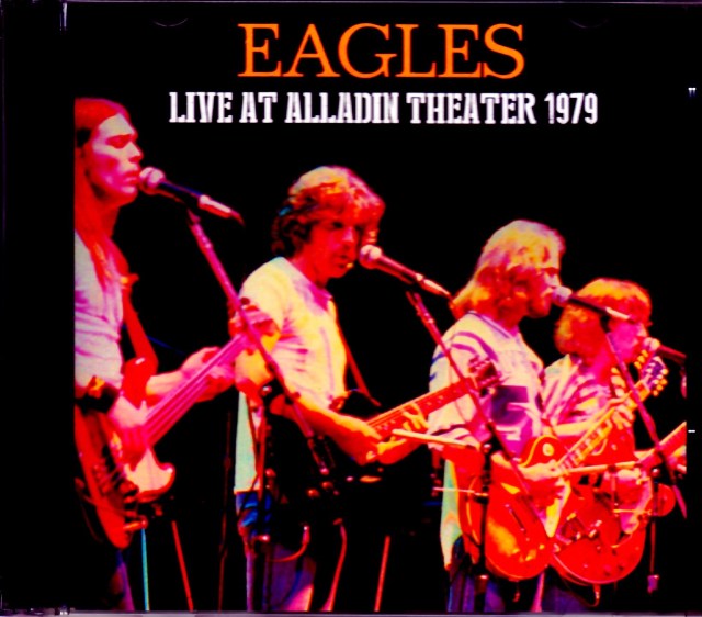 Eagles/NV,USA 1979