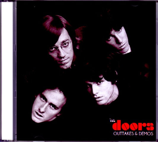 The Doors/Outtakes & Demos 1965-1972