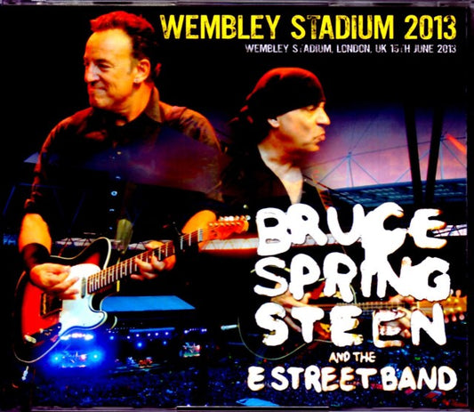 Bruce Springsteen/London,UK 2013