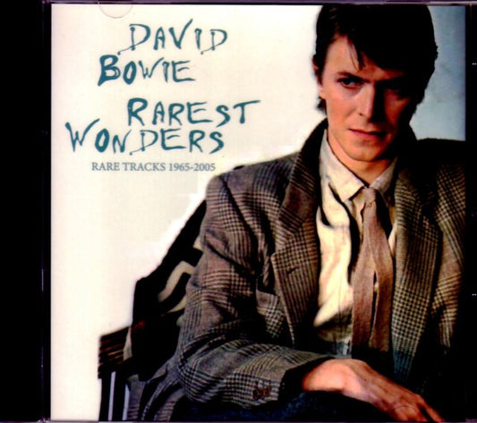 David Bowie/Rare Tracks 1965-2005