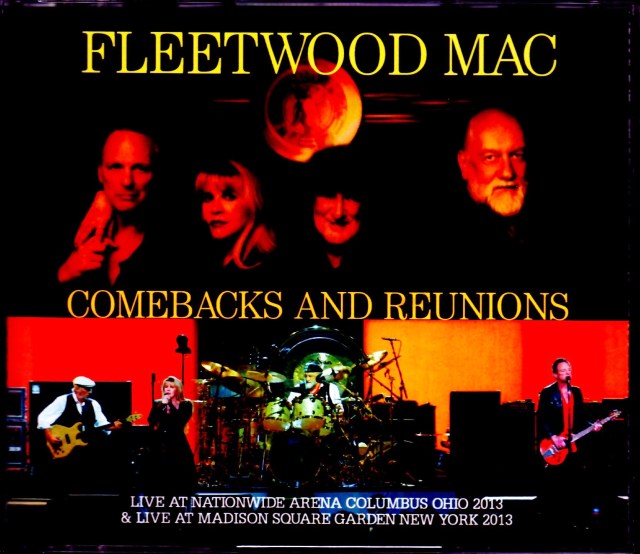 Fleetwood Mac/OH,USA 2013 & more