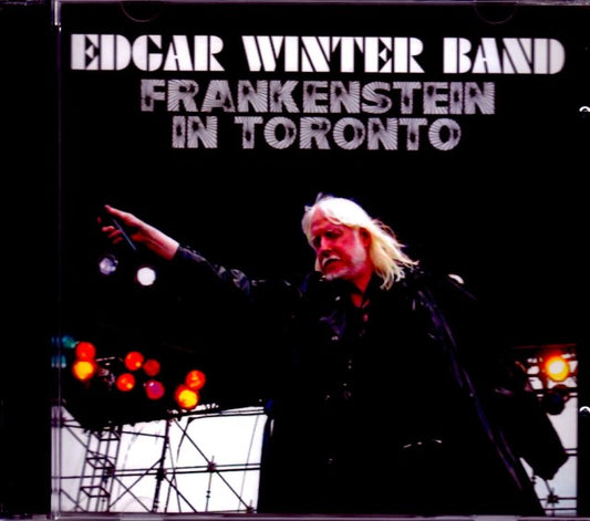 Edgar Winter Band /Canada 2009