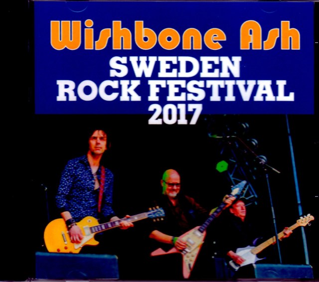 Wishbone Ash/Sweden 2017