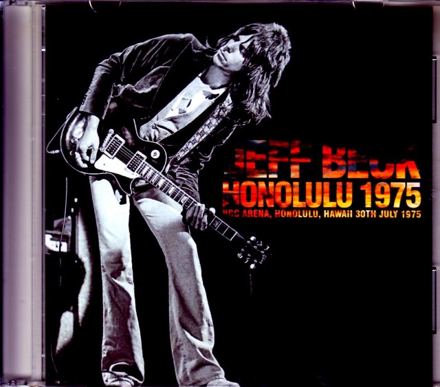 Jeff Beck/HI,USA 1975 Original Ver.