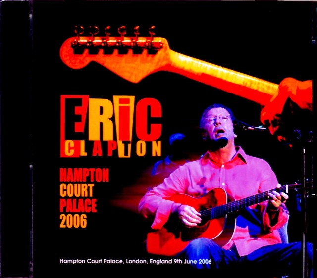 Eric Clapton/England,UK 2006