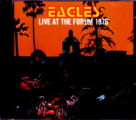 Eagles/CA,USA 1976