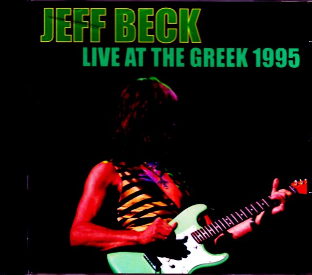 Jeff Beck /CA,USA 1995