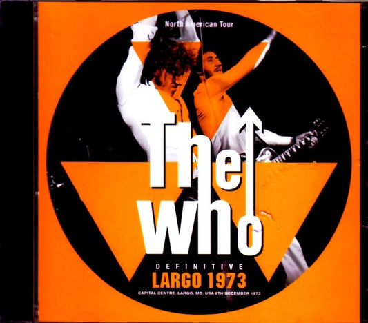 The Who, The Who/MD, USA 1973 Upgrade