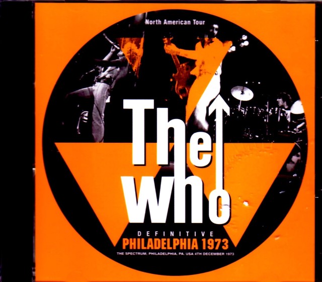 Who,The Who/MA,USA 1973