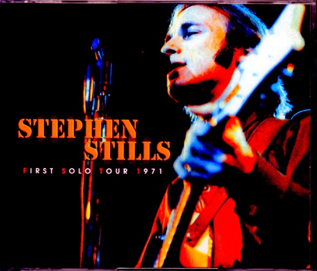 Stephen Stills/US Tour 1971