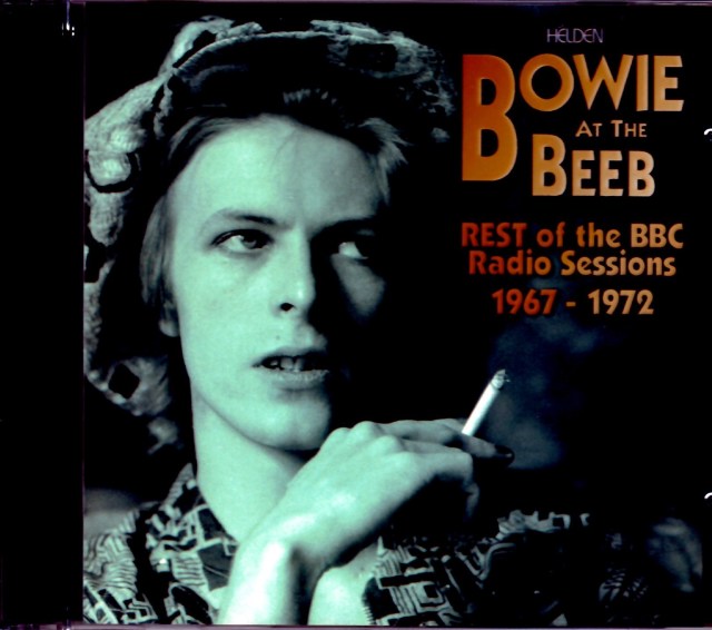 David Bowie/BBC Radio Sessions 1967-1972