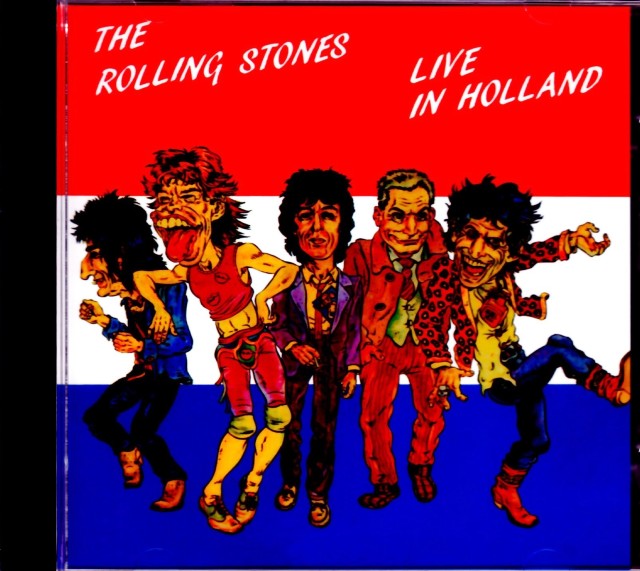 Rolling Stones/Holland 1990