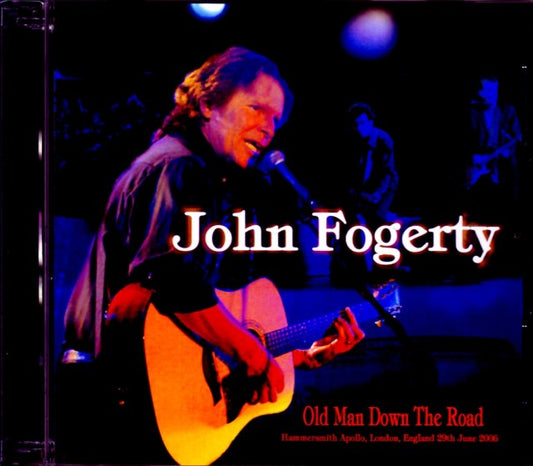 John Fogerty/London,UK 2006