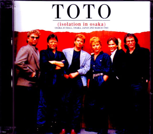 Toto/Osaka 3.2.1985