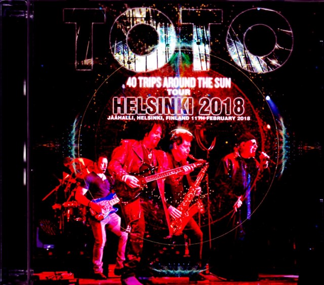 Toto Toto/Finland 2018