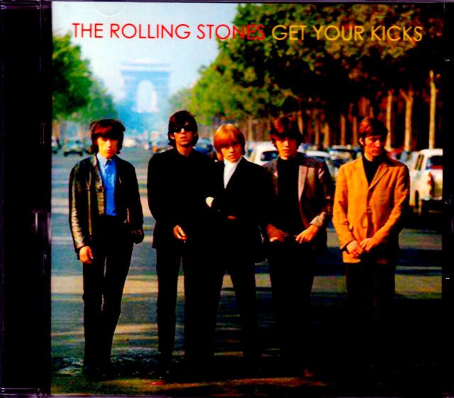 Rolling Stones/France 1965 & Brian Jones Years