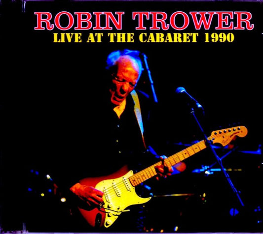 Robin Trower/CA,USA 1990