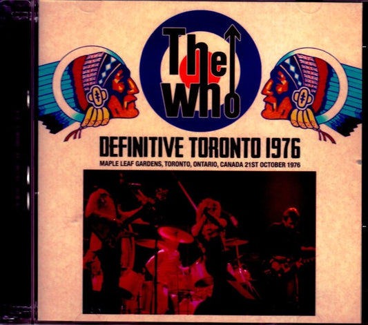 Who,The Who/Canada 10.21.1976 Upgrade