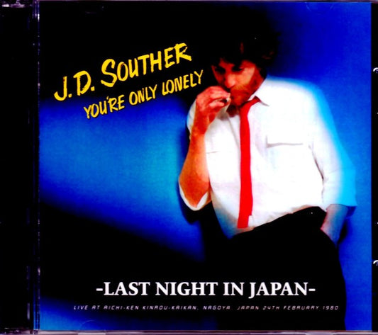 J.D.Souther J.D.Souther/Aichi,Japan 1980