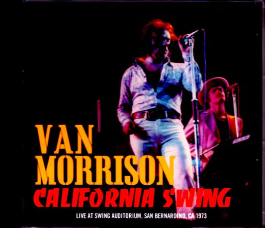 Van Morrison/CA,USA 1973