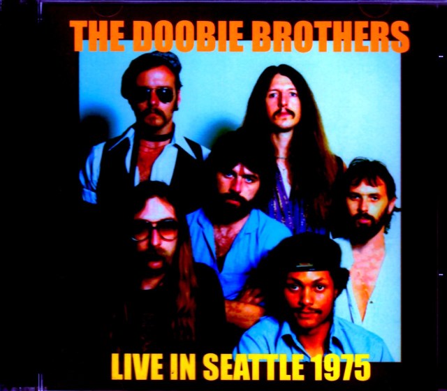 Doobie Brothers/WA,USA 1975