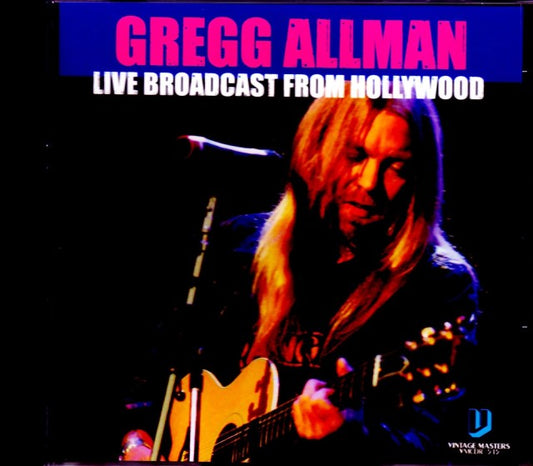 Gregg Allman/CA,USA 1974