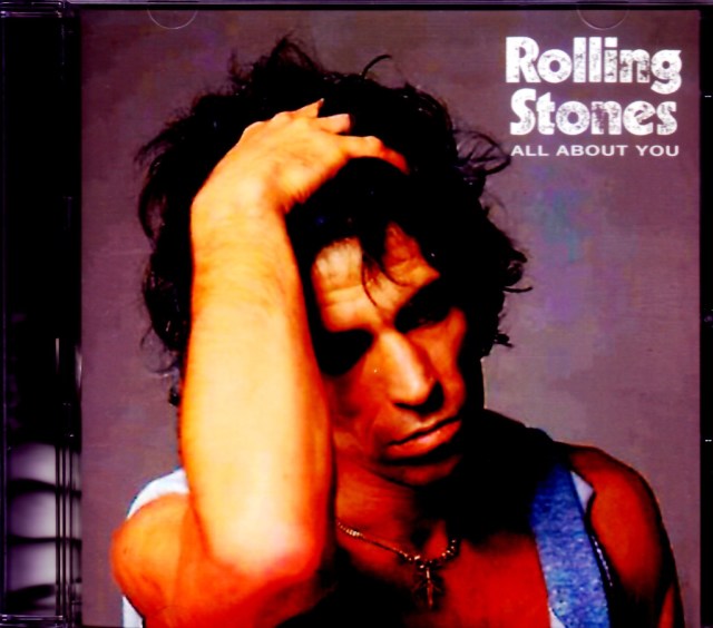 Rolling Stones/Undercover Unreleased Studio Sessions