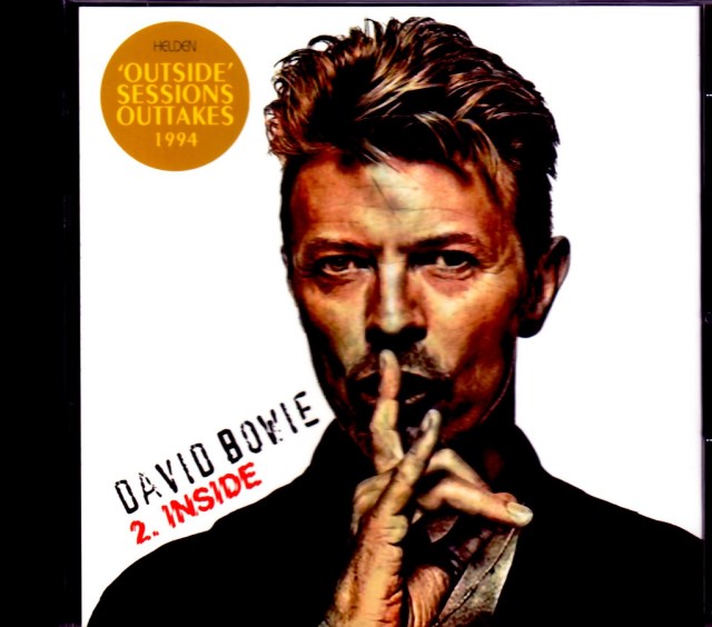 David Bowie/Outside Sessions Outtakes 1994